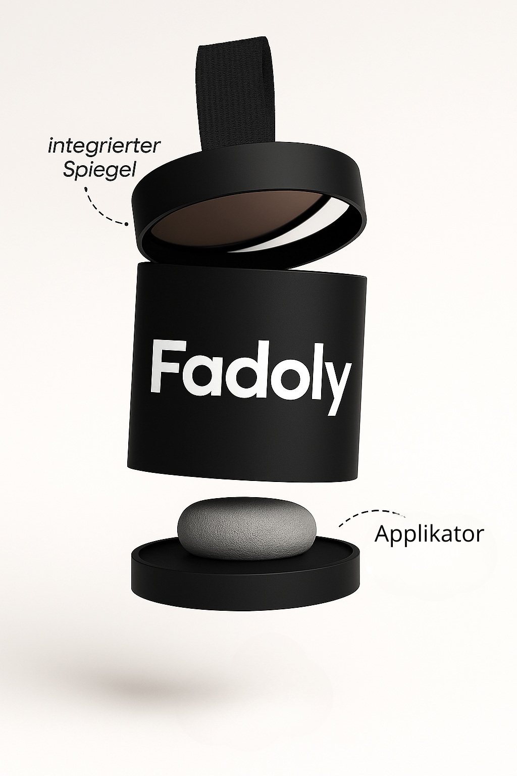 Haarabdeckung - Fadoly