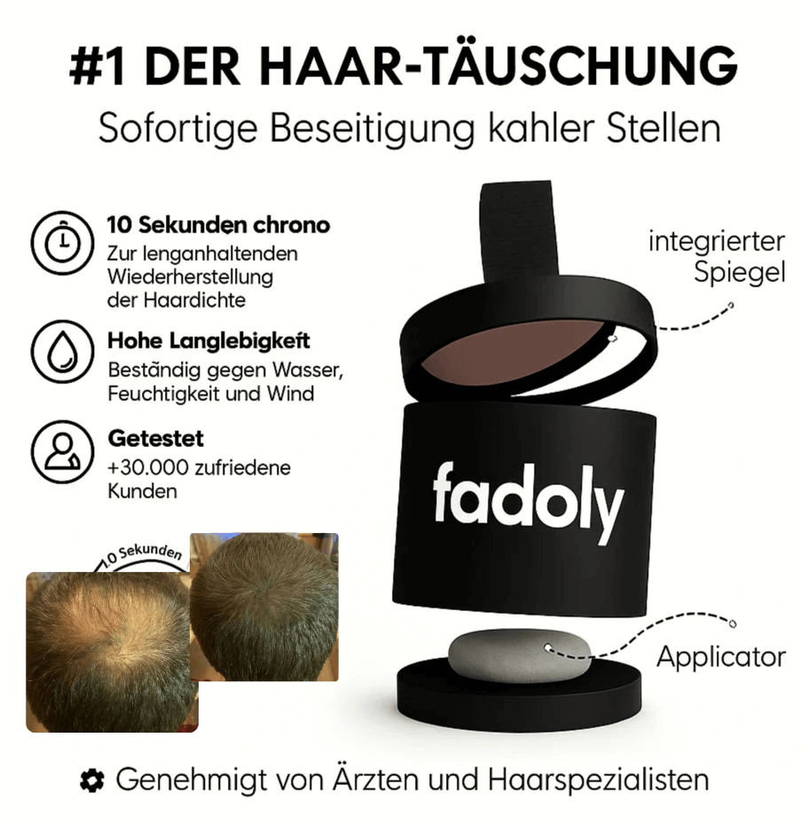 Haarabdeckung - Fadoly