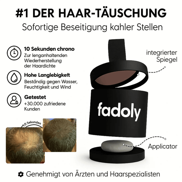 Haarabdeckung - Fadoly
