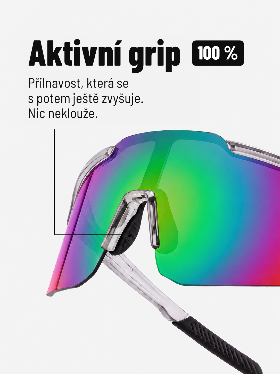 04 - Aktivní grip 100 %