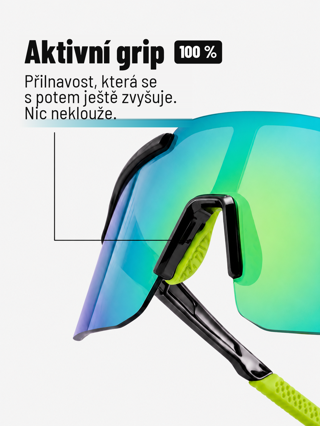 04 - Aktivní grip 100 %