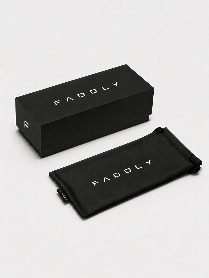 Balení FADOLY – krabička a pouzdro